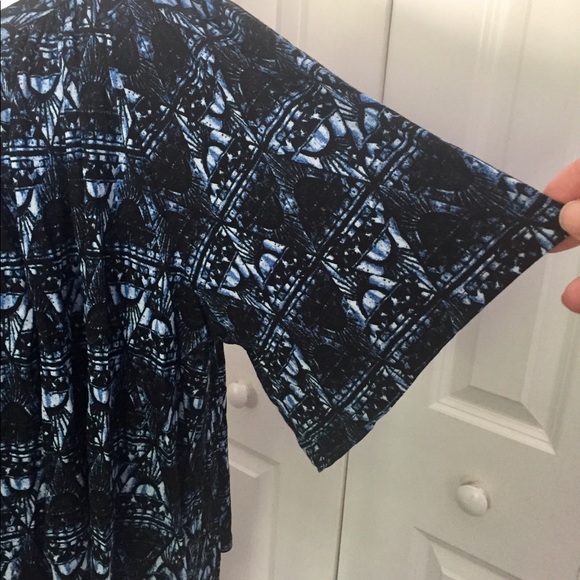 Free People off the shoulder blouse - Picture 5 of 8